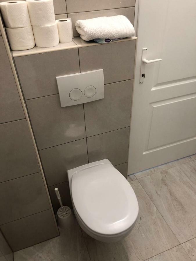 Apartament Nelany Zubovići Zewnętrze zdjęcie