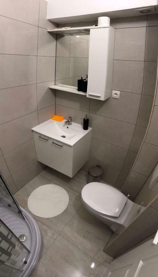 Apartament Nelany Zubovići Zewnętrze zdjęcie